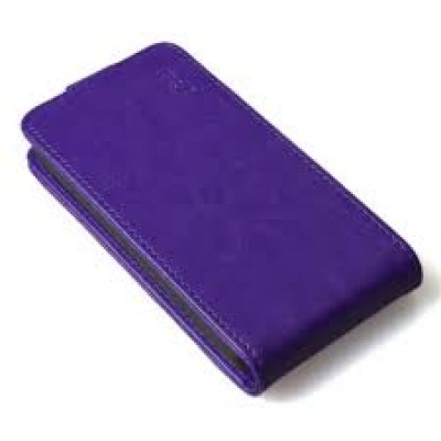 Книжка вертикальна Samsung G360 Violet
