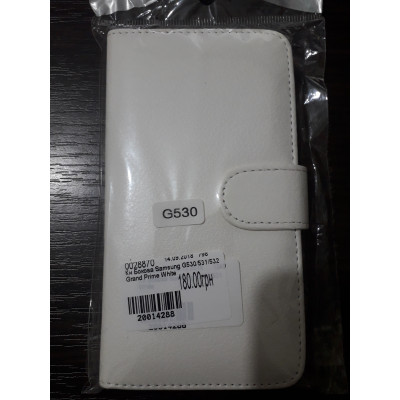 Кн Бокова Samsung G530/531/532 Grand Prime White