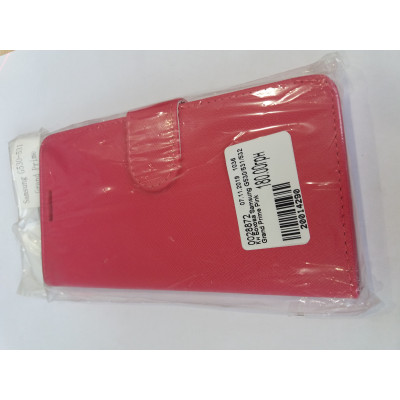Кн Бокова Samsung G530/531/532 Grand Prime Pink