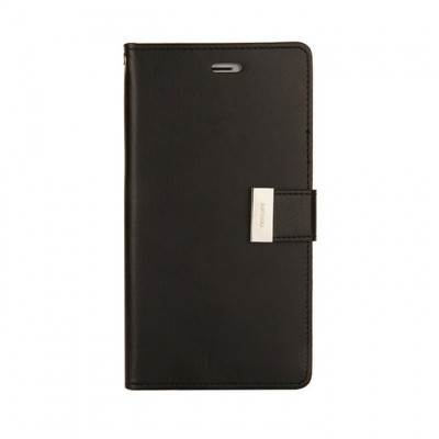 Кн Бокова Meizu M3/M3s Goospery Rich Diary Black