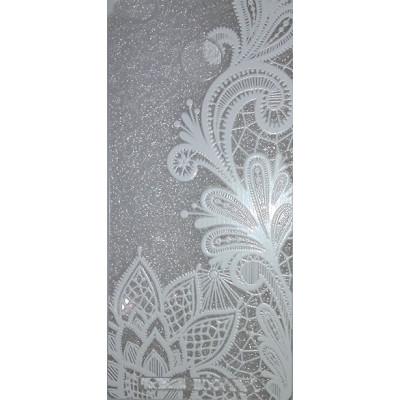 Силікон Samsung J120 J1 (2016) Guipure №1 White