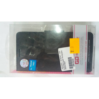 Кн Бокова Huawei Y5c Goospery Mercury Black
