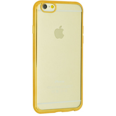 Силікон iPhone 5 Remax Wear Gold