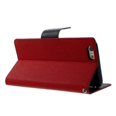 Кн Бокова Samsung J500 J5 Goospery Mercury Red