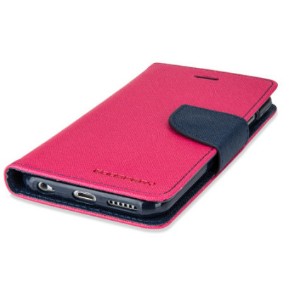 Кн Бокова Samsung J510 J5 (2016) Goospery Mercury Pink