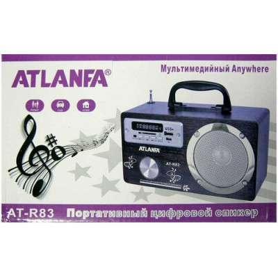 Колонки Atlanfa AT-R83