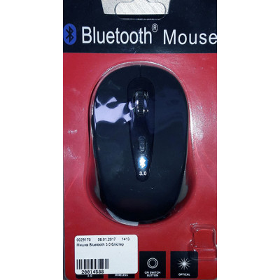 Мишка Bluetooth 3.0 блістер