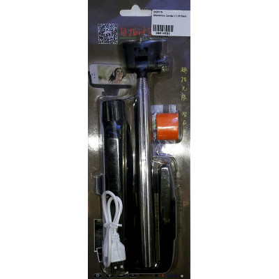 Держатель Селфи YZ-09 Black