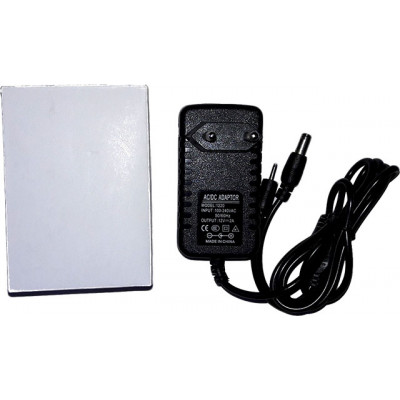 СЗУ планшет 2 в 1 мод.1220 (5.5мм и 2,5мм) 12 V 2000 mAh