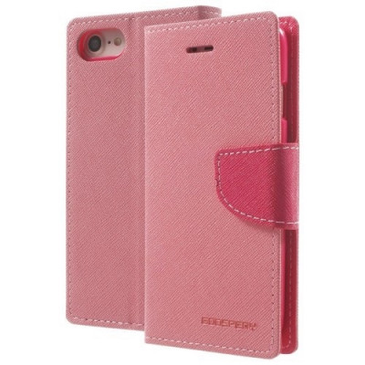 Кн Бокова Lenovo A1010 A Plus Goospery Mercury Pink