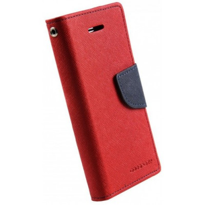 Кн Бокова Lenovo A7010 Goospery Mercury Red