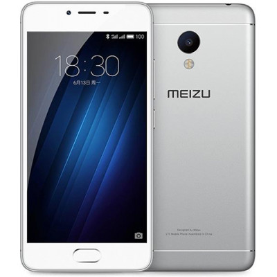 Meizu M3S 32GB Silver