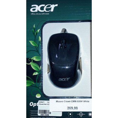Мишка Acer A-91 провідна