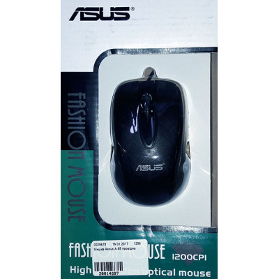 Мишка Assus A-85 провідна