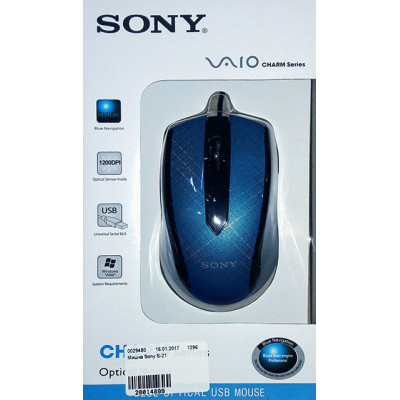 Мишка Sony S-21