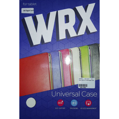 Чехол WRX 9.0* Soft Elegant Black