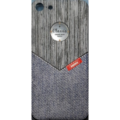 Бампер Meizu M3s Remax Jeans RM-279