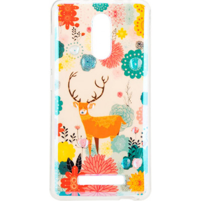 Силікон Huawei Y5 II Remax Light Magic Wood