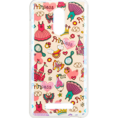 Силікон Huawei Y6 II Remax Light Princes Style