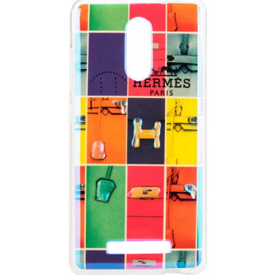 Силікон Lenovo Vibe C2 Remax Light Hermes Mark