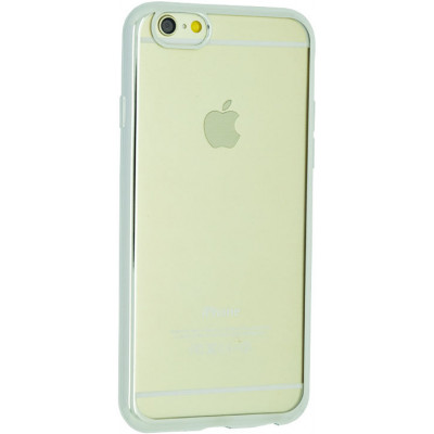 Силікон iPhone 6 Remax Wear Air Silver