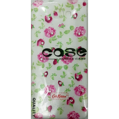 Силікон Стрази Xiaomi Mi4C Cath Kidston Wedding Flowers