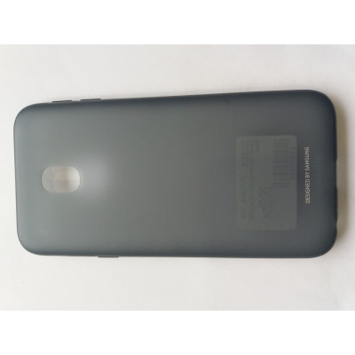 Чехол Samsung Jelly Cover J330  Black