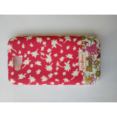 Силікон Huawei Y5c Cath Kidston Pink