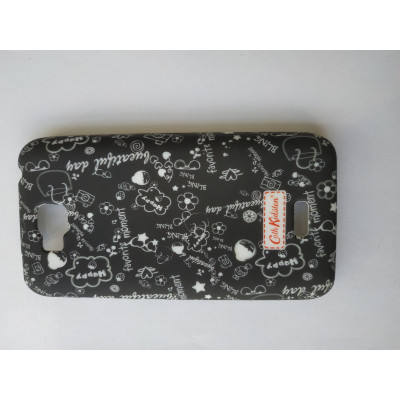 Силікон Huawei Y5c Cath Kidston Black