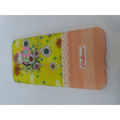 Силікон Samsung G570 J5 Prime Cath Kidston Yellow