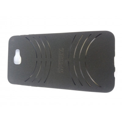 Силікон Samsung G570 J5 Prime Remax Velour Black