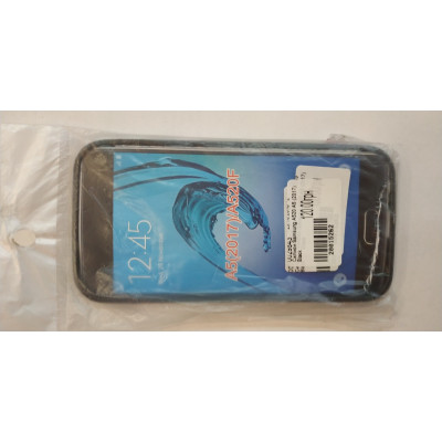 Силікон Samsung A520 A5 (2017) Black