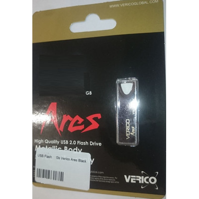 USB Flash 32Gb Verico Ares Black