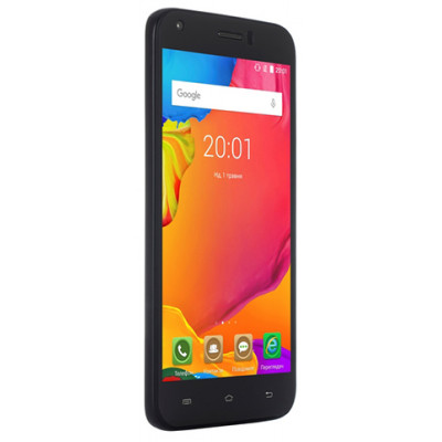 ERGO A502 Black
