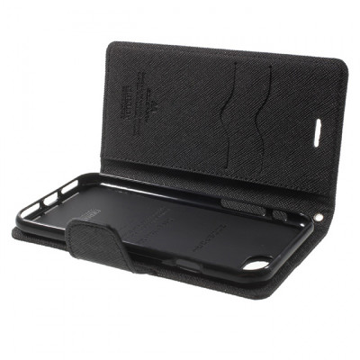 Кн Бокова Samsung G360 Core Prime Goospery Mercury Black