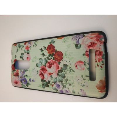 Силікон Xiaomi Redmi Note 3 Flora Green