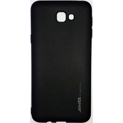 Силікон Samsung G570 J5 Prime Smitt Black