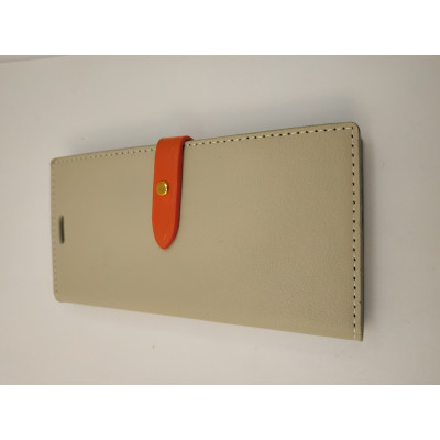Кн Бокова Xiaomi Redmi 4 Goospery Mercury (Romance Diary) бежевий