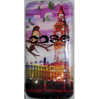 Силікон Стрази Lenovo A5000 v05
