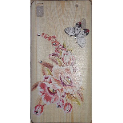 Силікон Стрази Lenovo A7000 v15