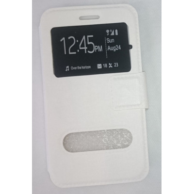 Кн Бокова Універс з віконцем 3.5* White