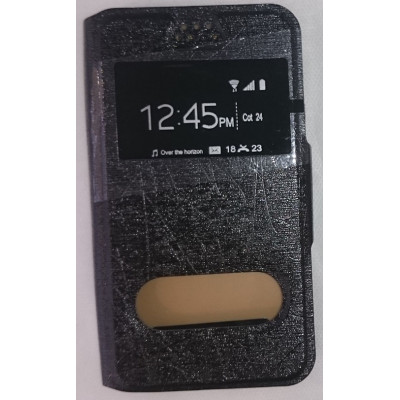 Кн Бокова Універс з віконцем 3.5* 2in1 Black