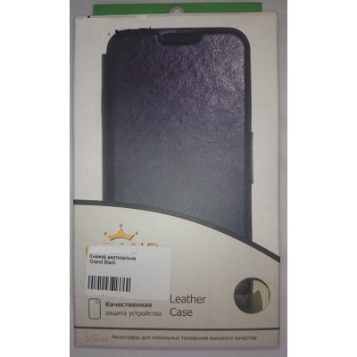 Кн Бокова Meizu M2 Note Grand Black