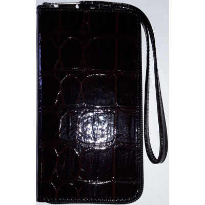 Футляр SW гаманець XL (147x75x10) Кожа Black