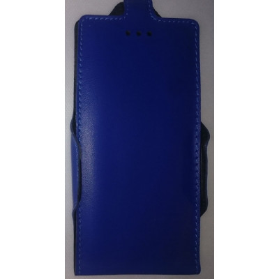 Книжка вертикальна Універс 3.5* Atlanfa Blue