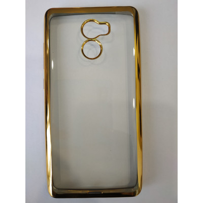 Силікон Xiaomi Redmi 4 Shining Gold
