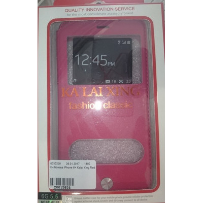 Кн Бокова iPhone 6 Kalai Xing Red