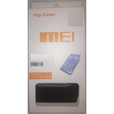 Кн Бокова Meizu M2 Mini з віконцем (коробка) Black