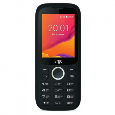 ERGO F241 Black