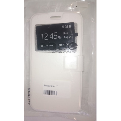 Кн Бокова Lenovo A2010 з віконцем White